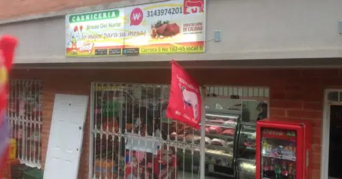 CARNICERIA BRISAS DEL NORTE BOGOTÁ CARNICERIA BRISAS DEL NORTE BOGOTÁ